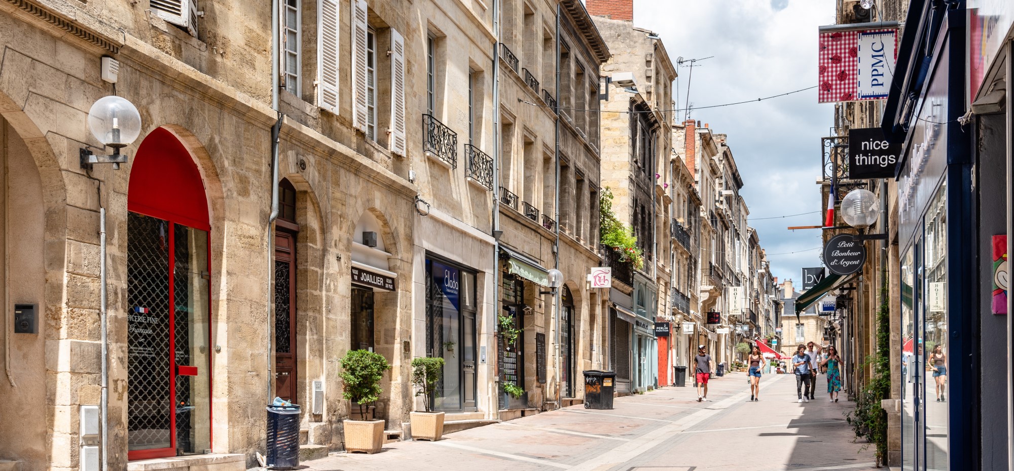 Procédure de contrôle du changement de destination des constructions