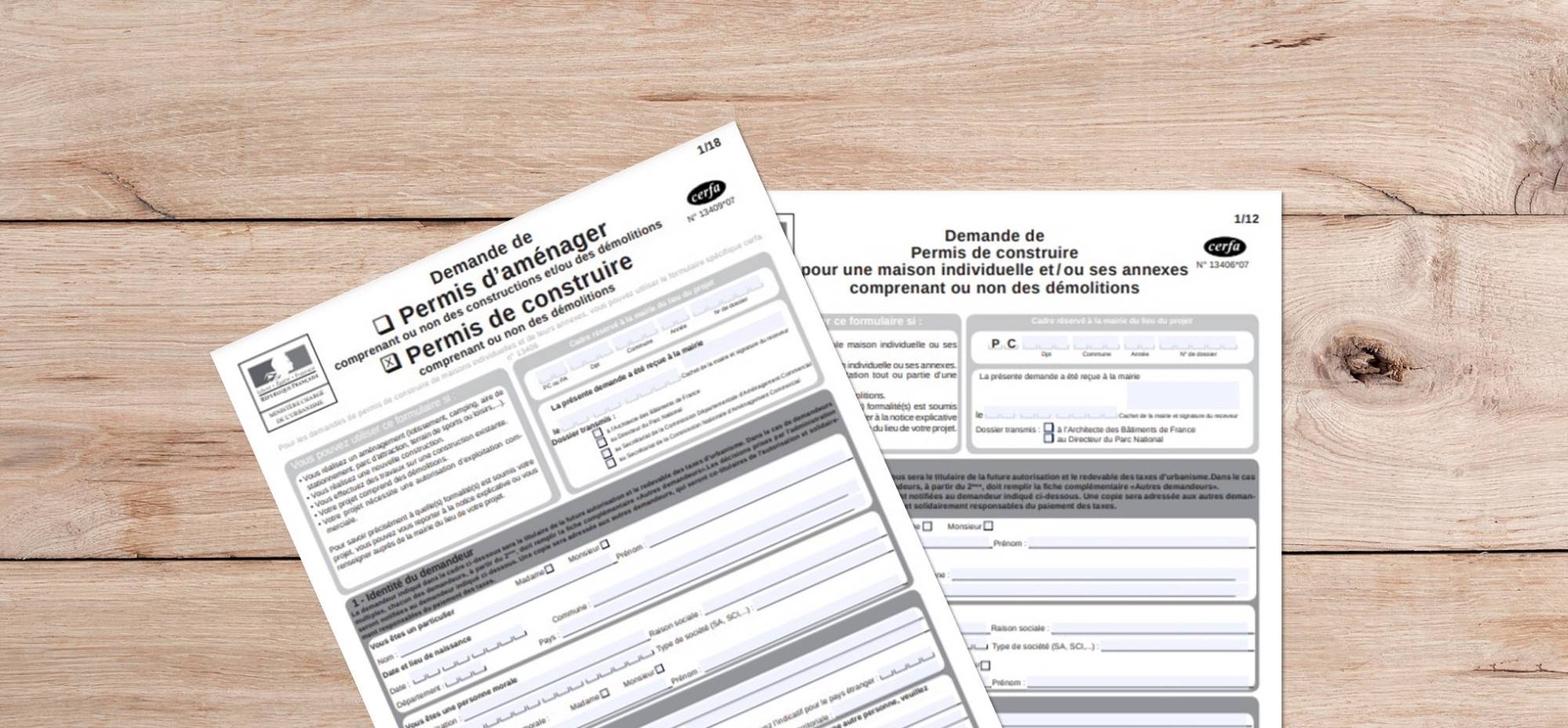 Décision de rejet d'une demande de permis de construire notifiée à un seul des codemandeurs